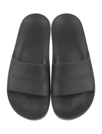 Balenciaga Rubber Slides