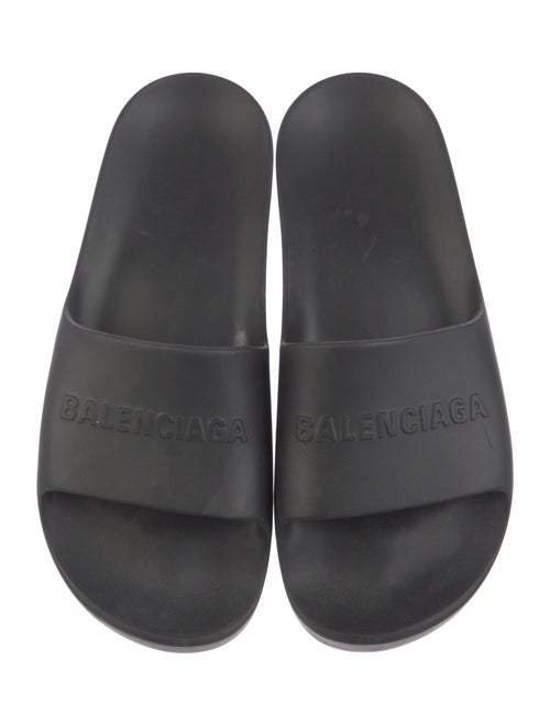 Balenciaga Rubber Slides
