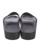 Balenciaga Rubber Slides