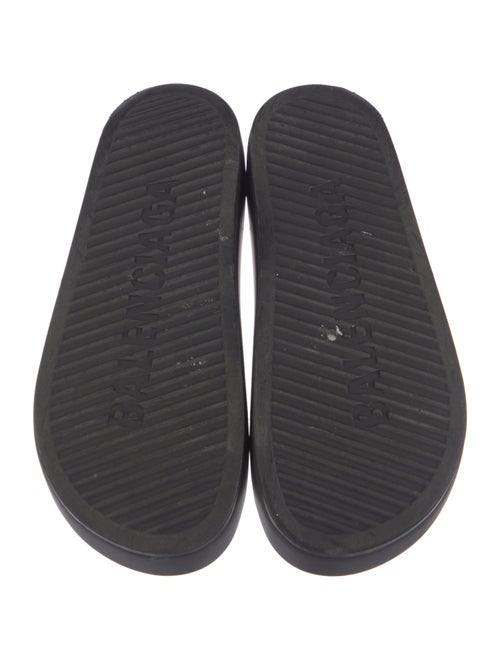 Balenciaga Rubber Slides