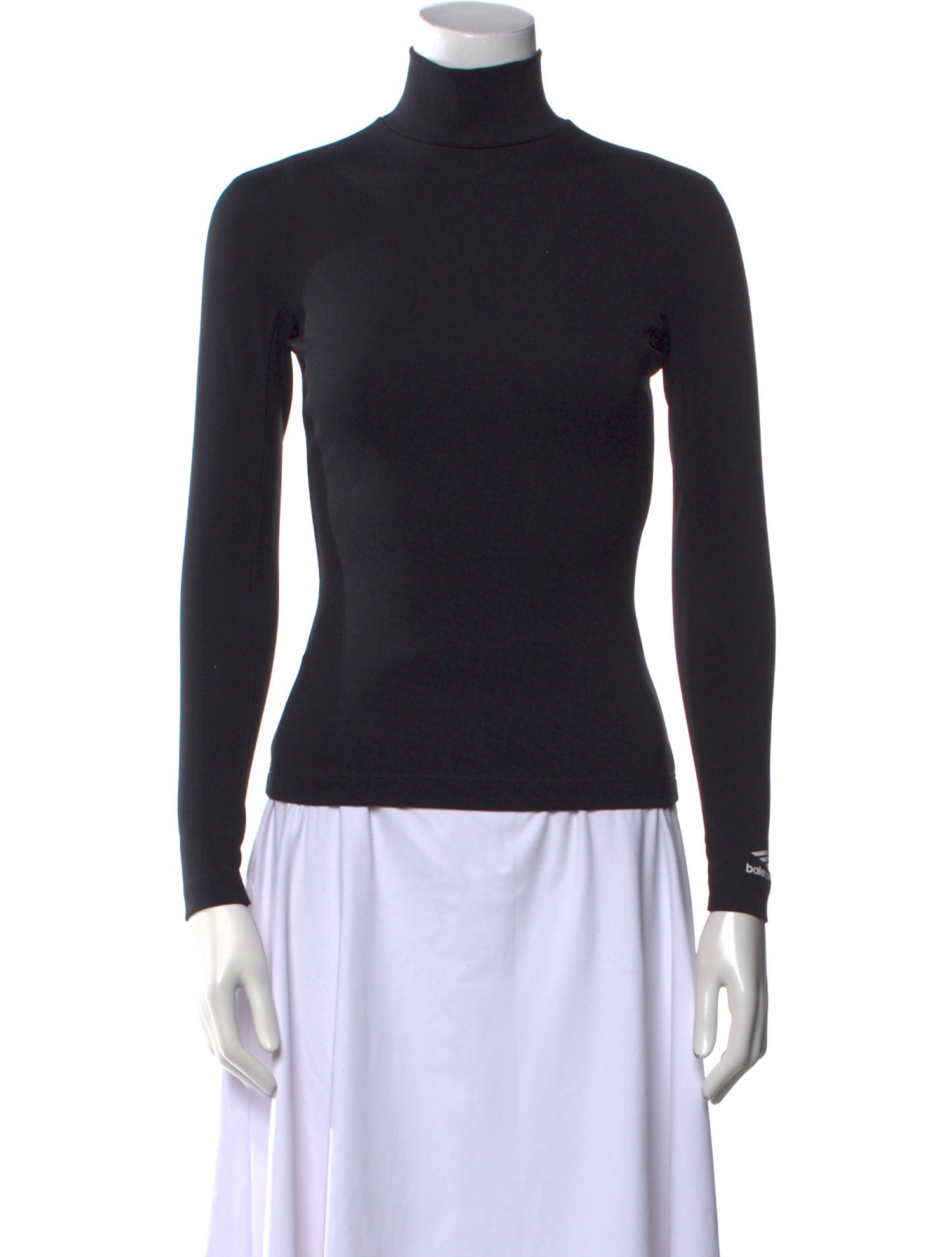 Balenciaga 2022 Turtleneck Top