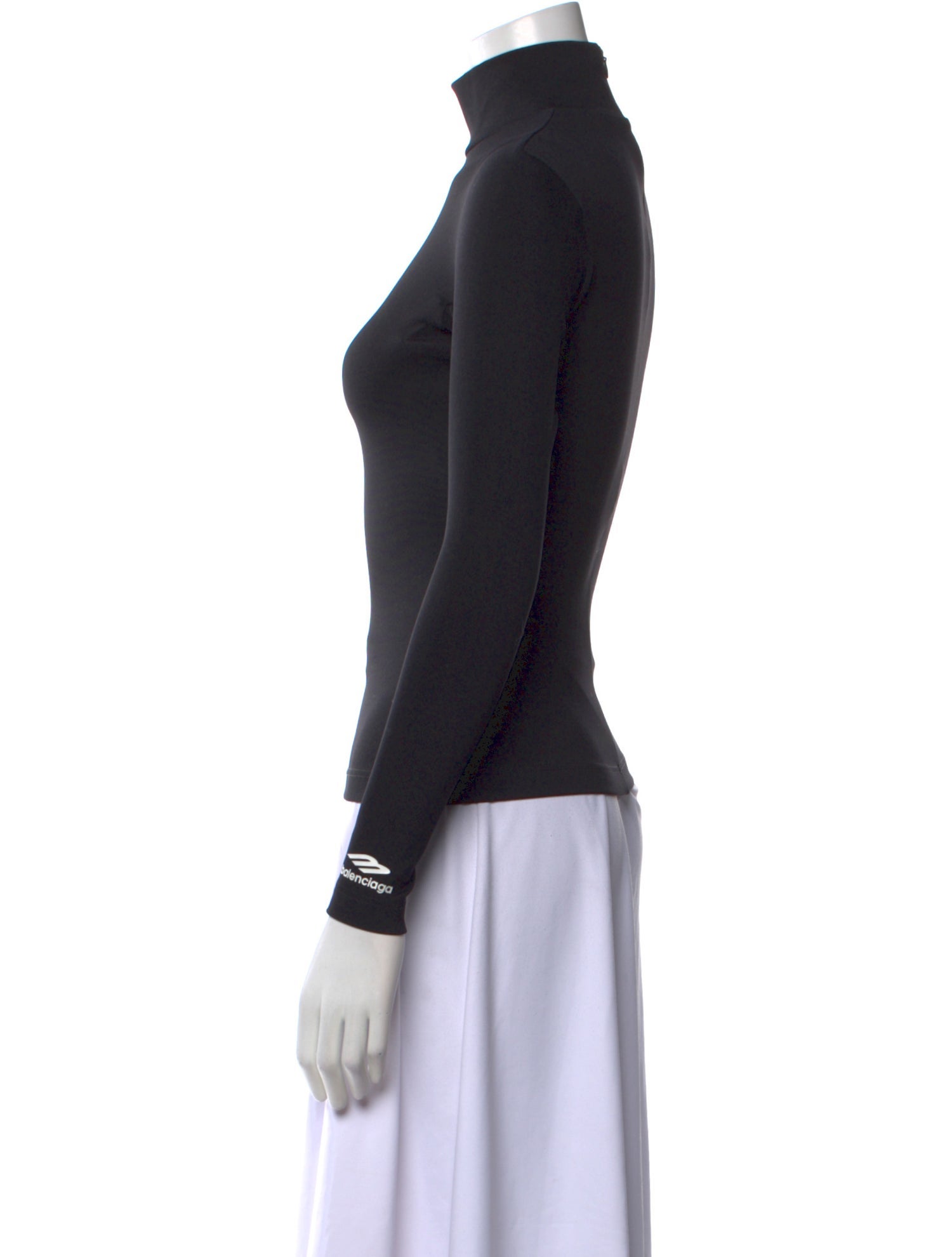 Balenciaga 2022 Turtleneck Top