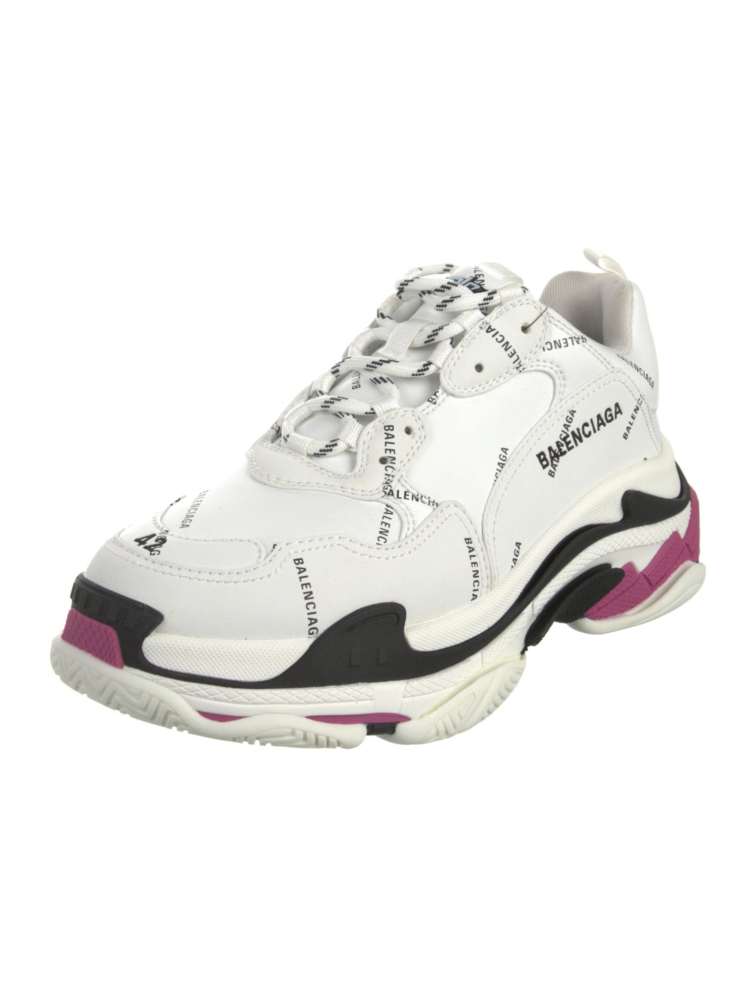 Balenciaga TRiple S Chunky Sneakers