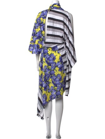 Balenciaga 2017 Knee-Length Dress