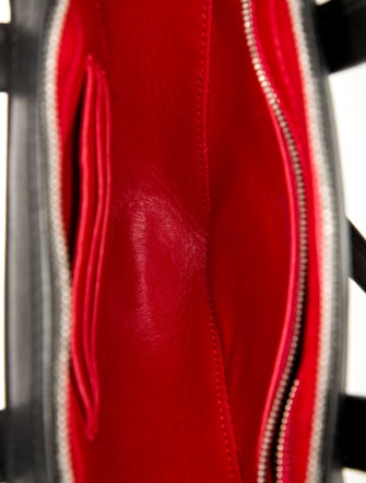 Balenciaga Leather Triangle XS