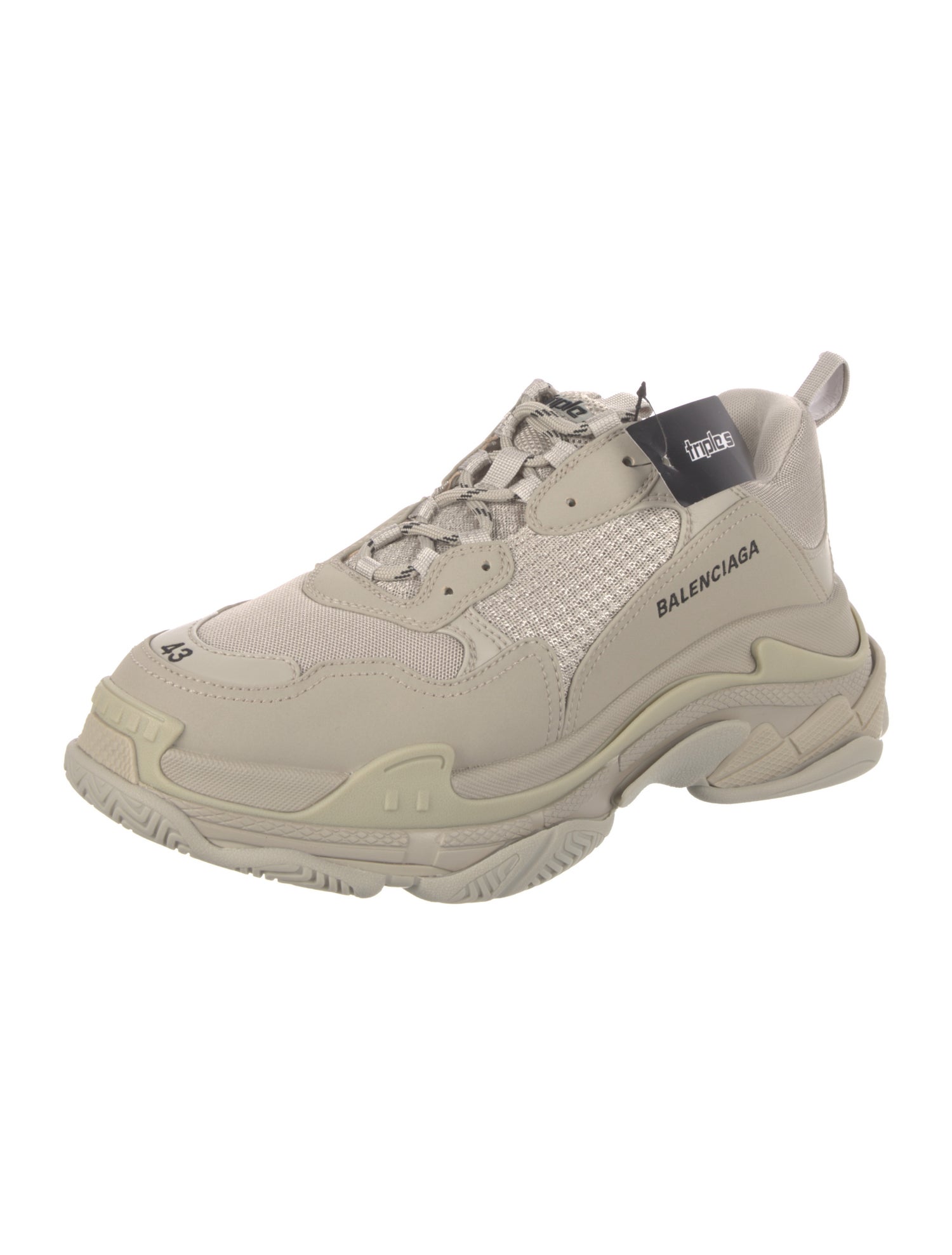 Balenciaga TRiple S Sneakers w/ Tags
