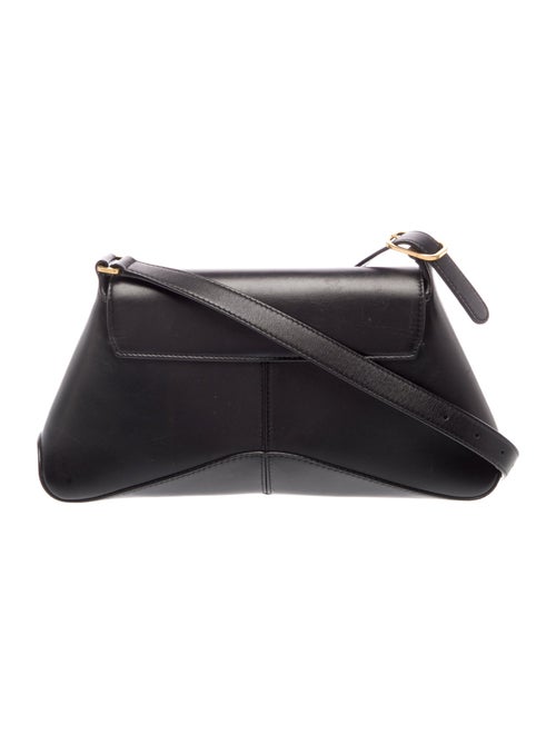 Balenciaga Leather Crossbody Bag 2022