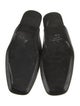 Balenciaga Leather Slippers