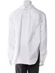 Balenciaga Long Sleeve Button-Up Top
