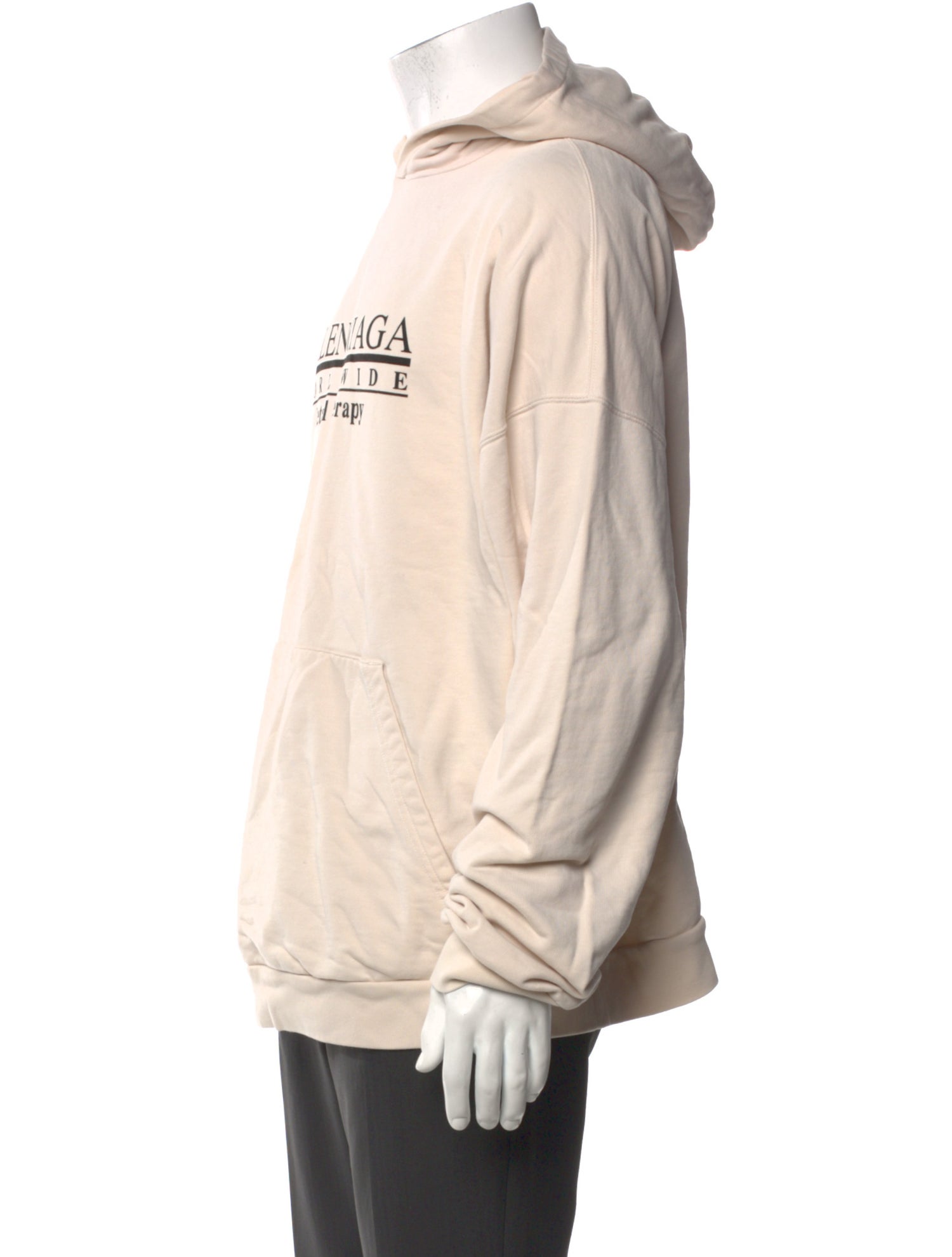 Balenciaga 2021 'Retail Therapy" Hoodie