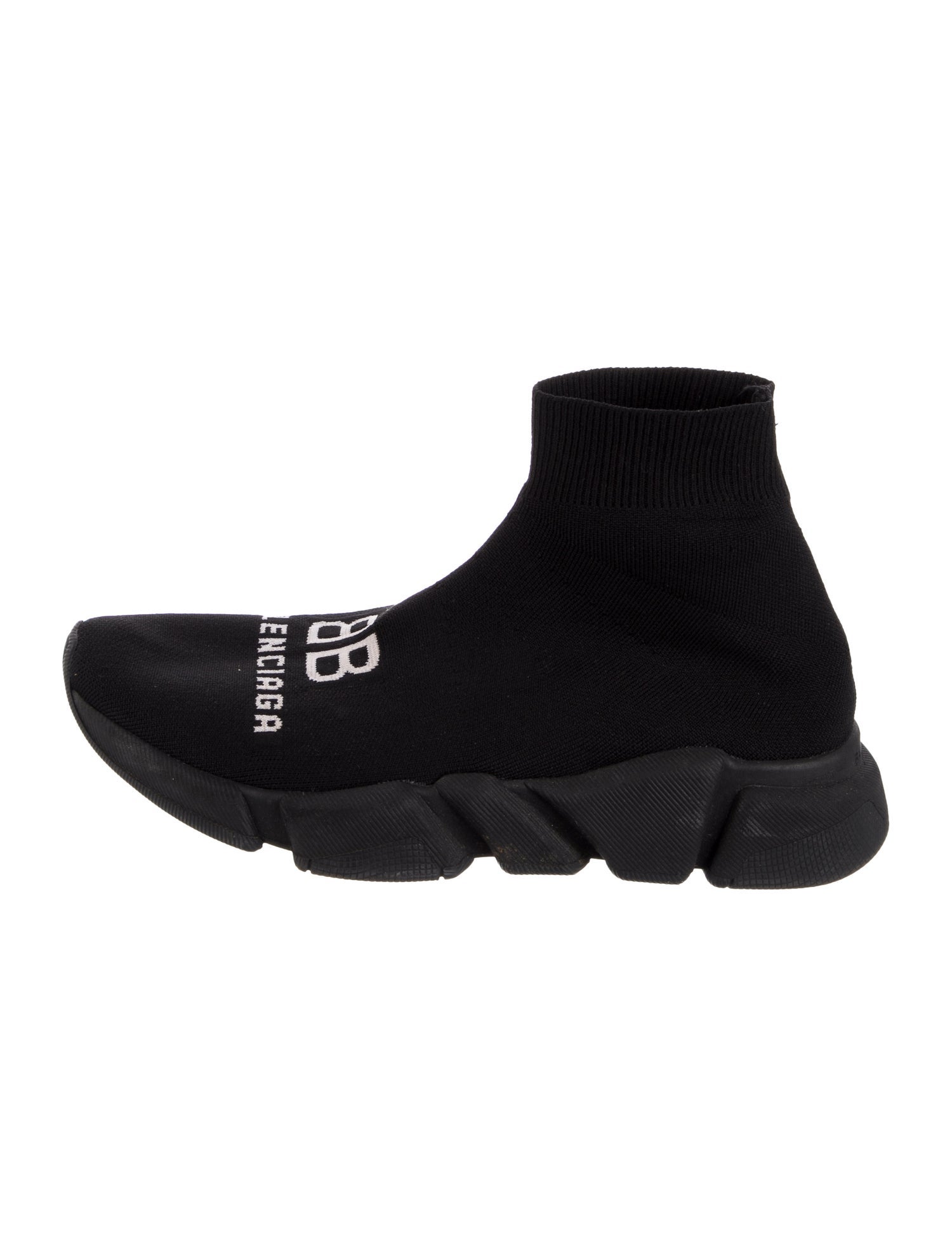 Balenciaga Speed Trainer Recycled Sock Sneakers