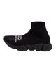 Balenciaga Speed Trainer Recycled Sock Sneakers