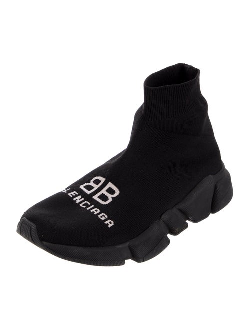 Balenciaga Speed Trainer Recycled Sock Sneakers