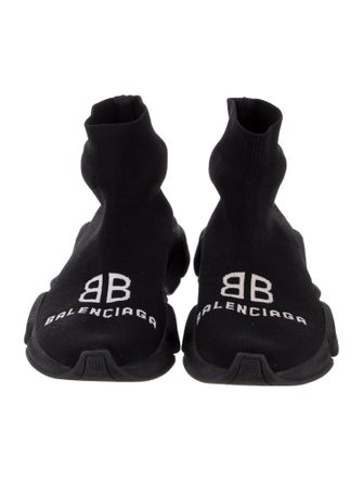 Balenciaga Speed Trainer Recycled Sock Sneakers