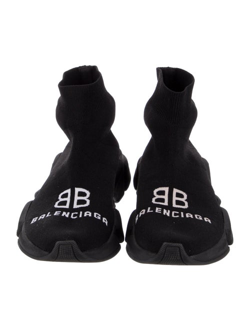 Balenciaga Speed Trainer Recycled Sock Sneakers