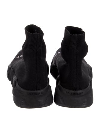 Balenciaga Speed Trainer Recycled Sock Sneakers