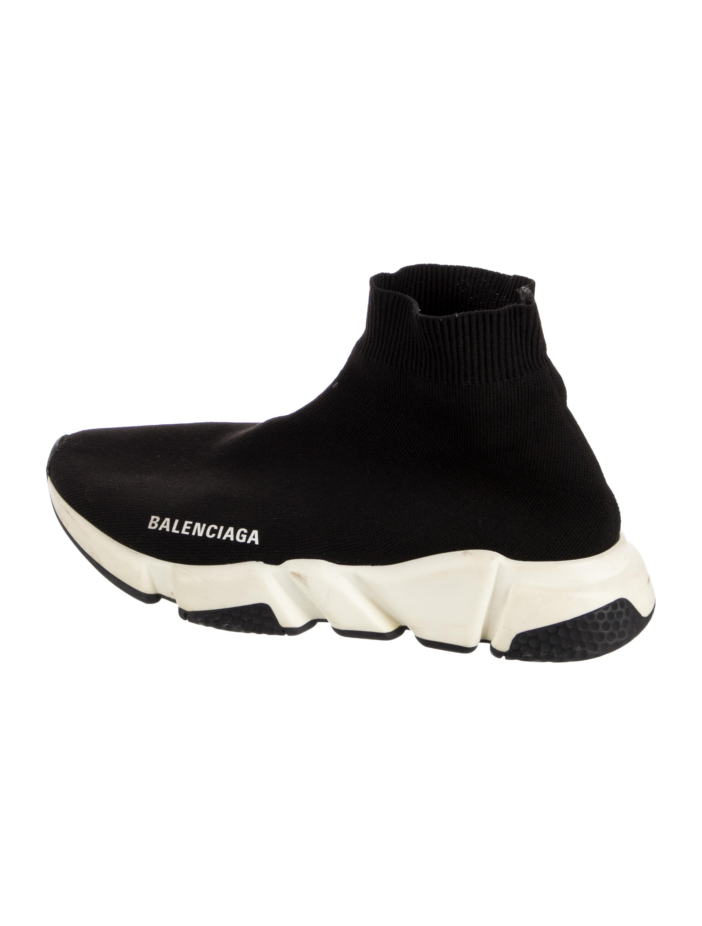 Balenciaga Speed Trainer Sock Sneakers