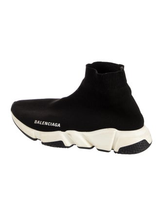 Balenciaga Speed Trainer Sock Sneakers