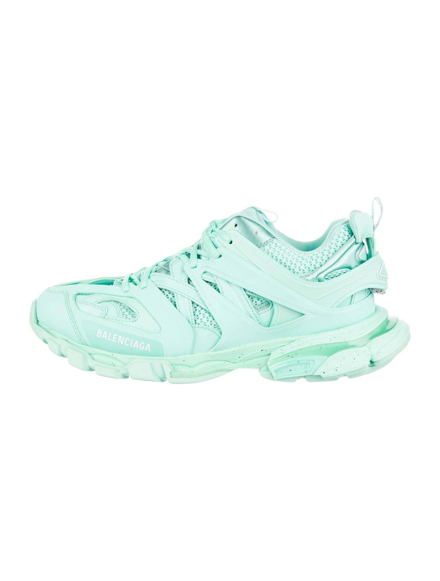 Balenciaga Track 'recycled' Athletic Sneakers