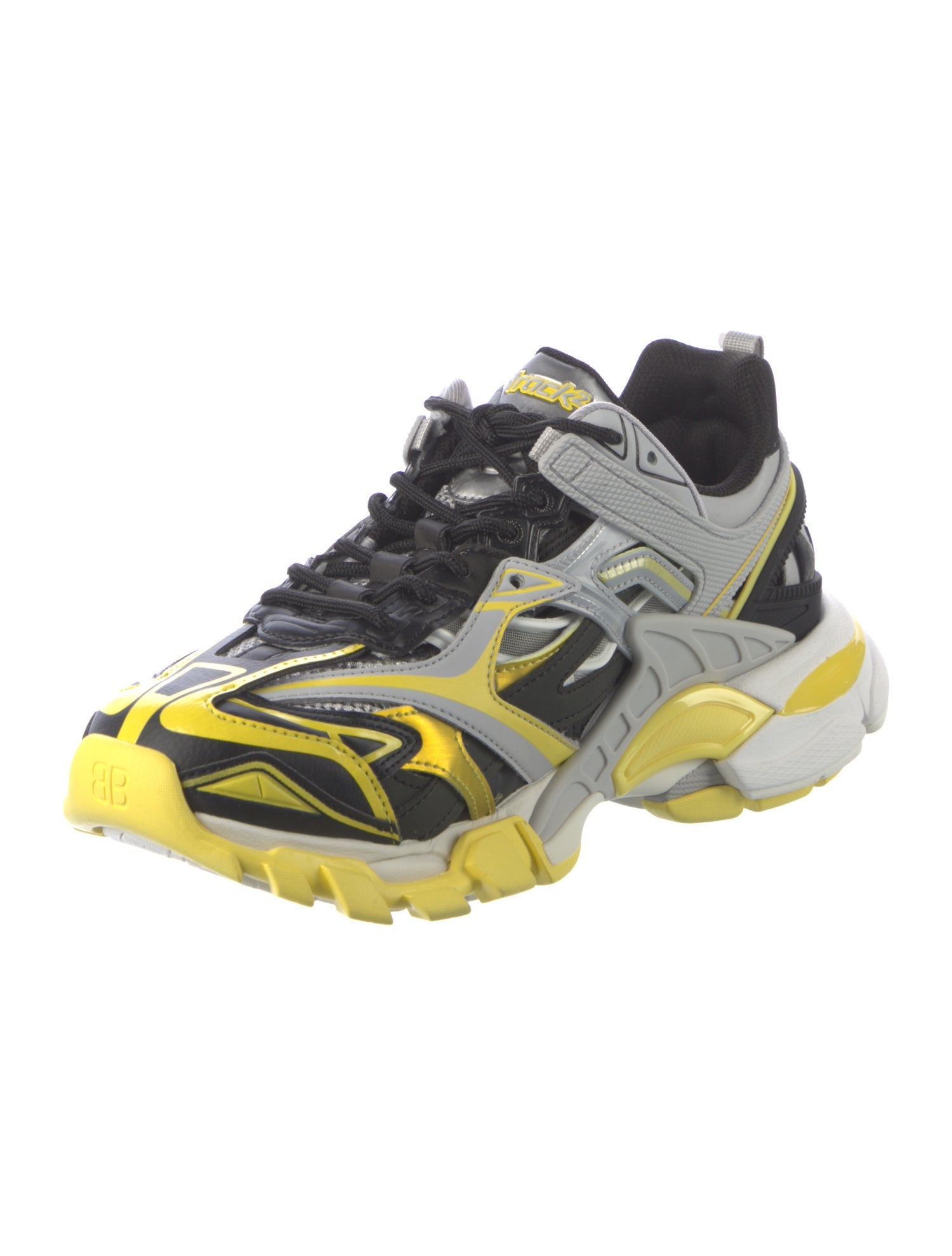 Balenciaga Track 2 Athletic Sneakers w/ Tags