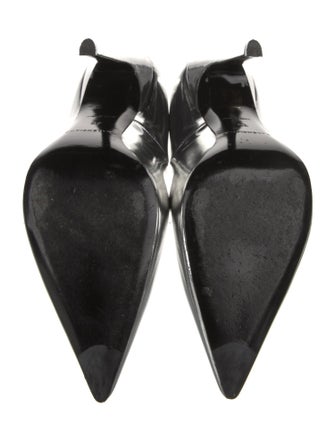 Balenciaga Patent Leather Pumps