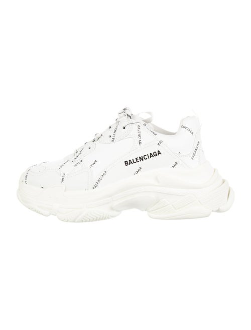 Balenciaga Triple S 'All Over' Sneakers