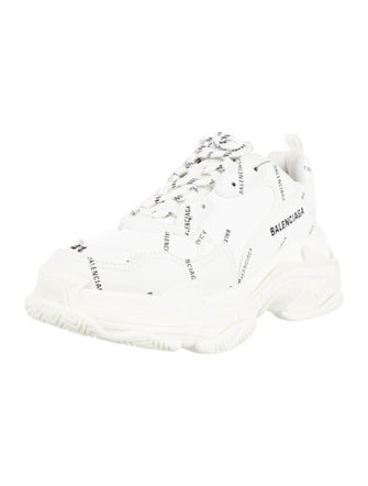 Balenciaga Triple S 'All Over' Sneakers
