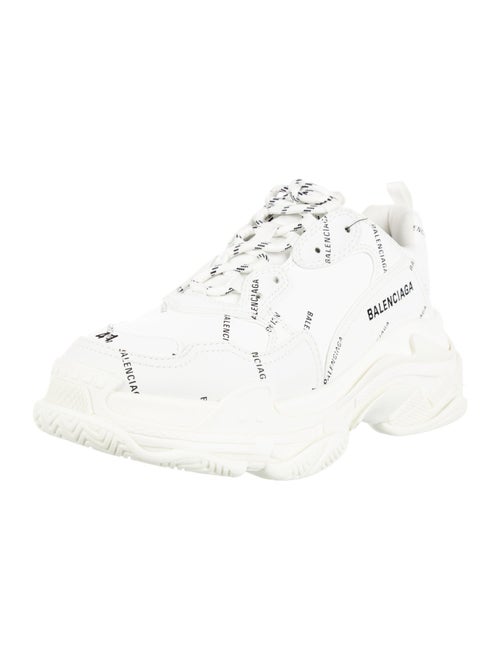 Balenciaga Triple S 'All Over' Sneakers