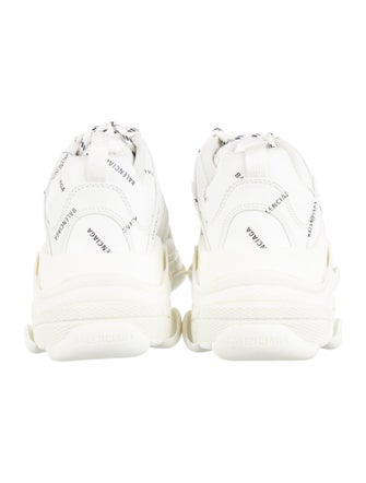 Balenciaga Triple S 'All Over' Sneakers