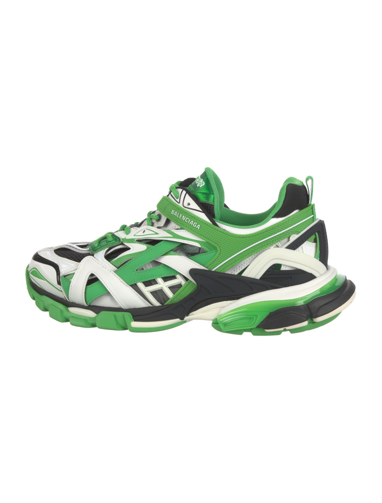 Balenciaga Track 2.0 Athletic Sneakers w/ Tags