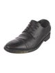 Balenciaga Leather Derby Shoes