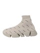 Balenciaga Speed Trainer 'All Over' Sock Sneakers