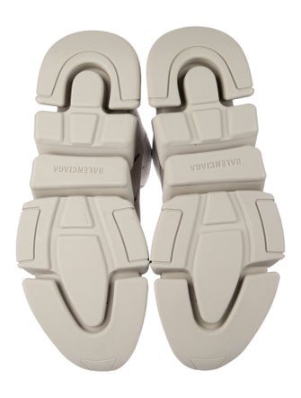 Balenciaga Speed Trainer 'All Over' Sock Sneakers