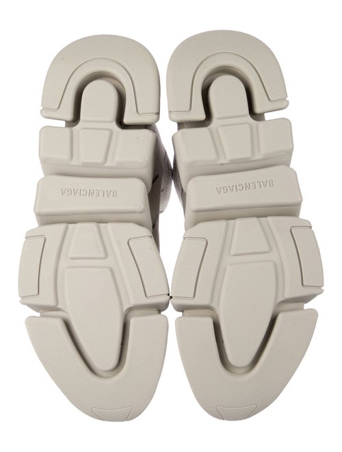 Balenciaga Speed Trainer 'All Over' Sock Sneakers