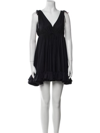 Balenciaga 2020 Mini Dress