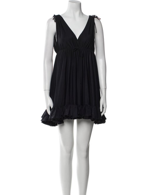 Balenciaga 2020 Mini Dress