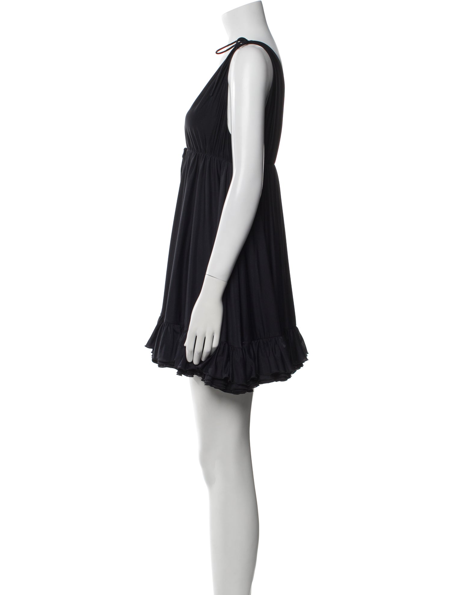 Balenciaga 2020 Mini Dress