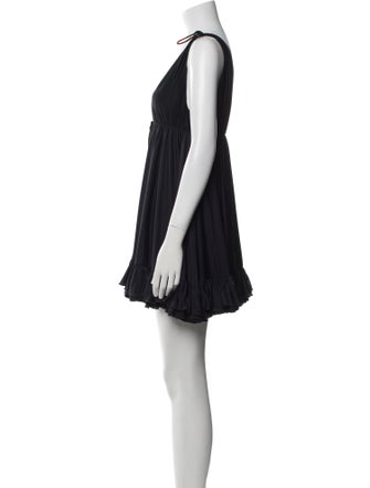 Balenciaga 2020 Mini Dress