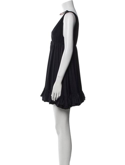 Balenciaga 2020 Mini Dress