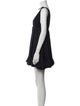 Balenciaga 2020 Mini Dress