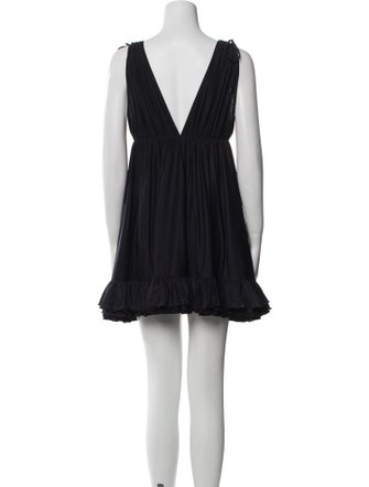 Balenciaga 2020 Mini Dress