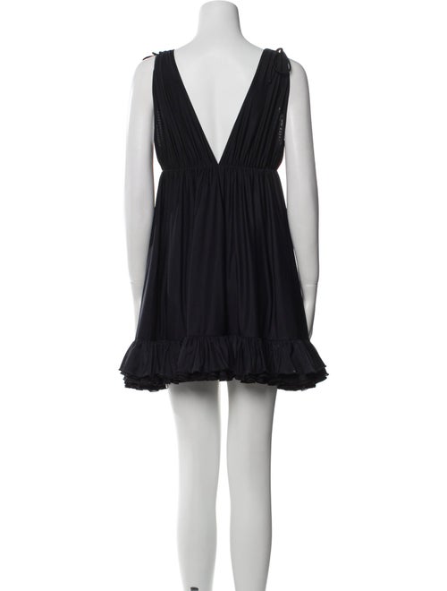 Balenciaga 2020 Mini Dress