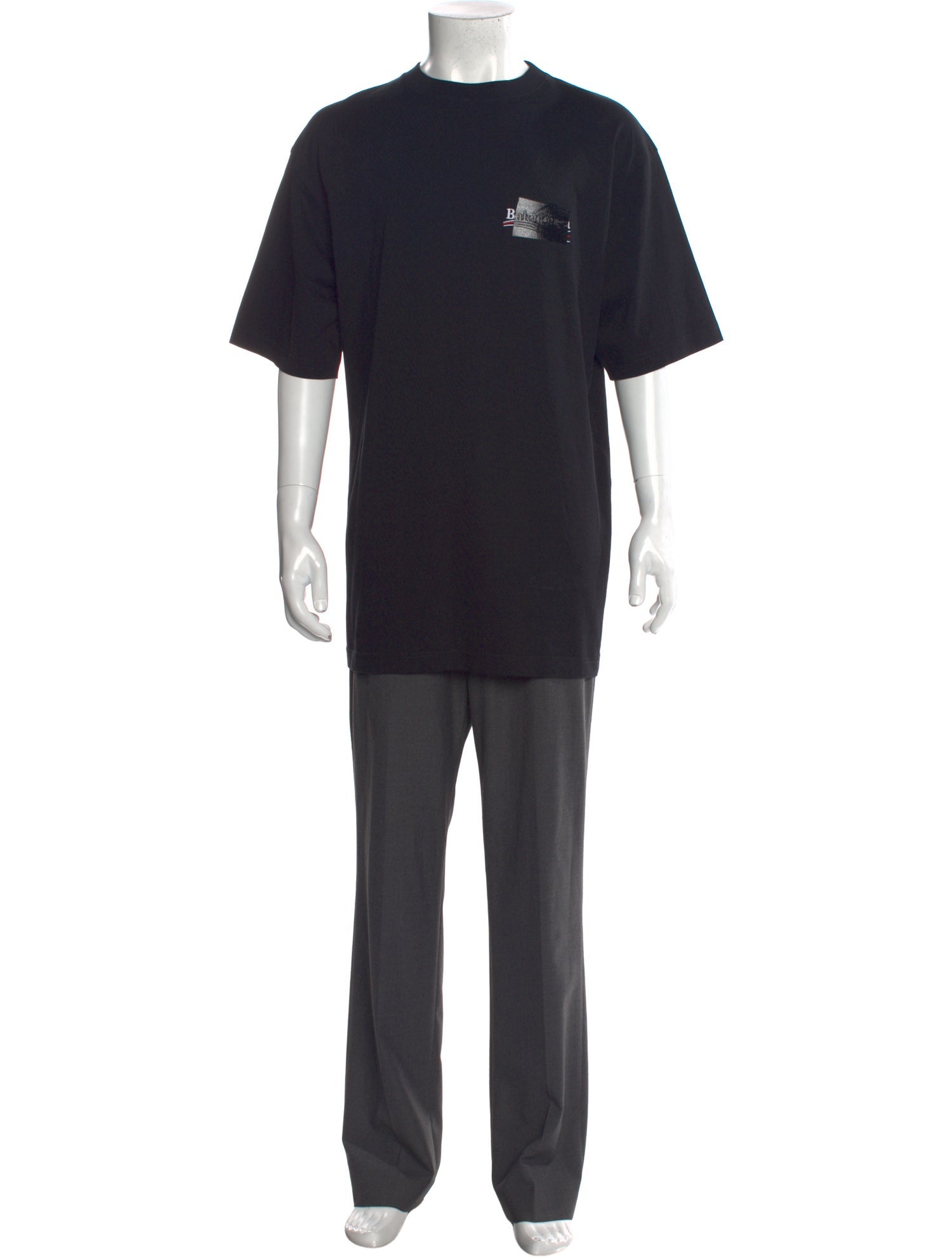 Balenciaga 2022 Campaign 'Gaffer' T-Shirt