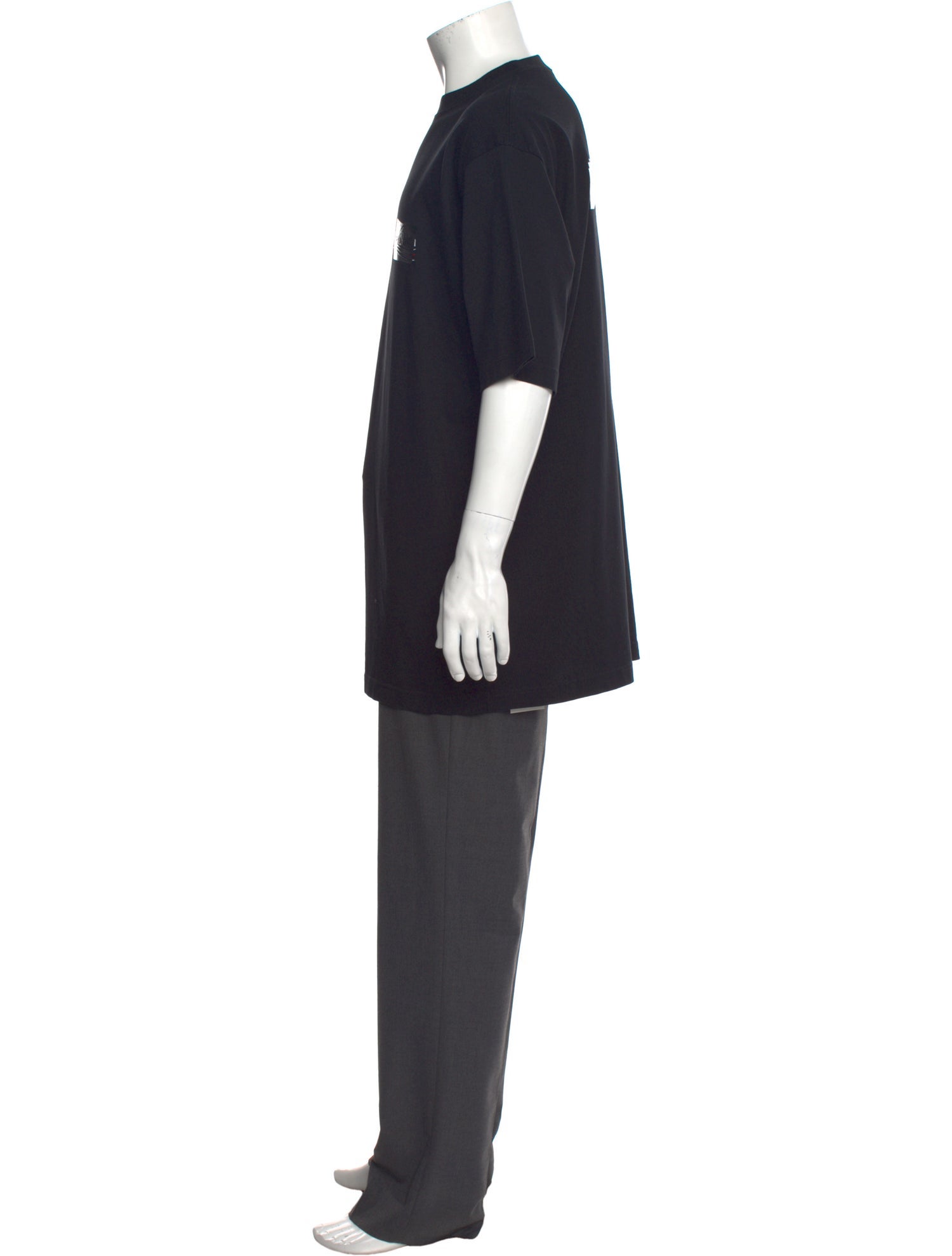 Balenciaga 2022 Campaign 'Gaffer' T-Shirt