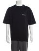 Balenciaga 2023 Graphic Print T-Shirt