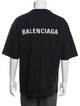 Balenciaga 2023 Graphic Print T-Shirt
