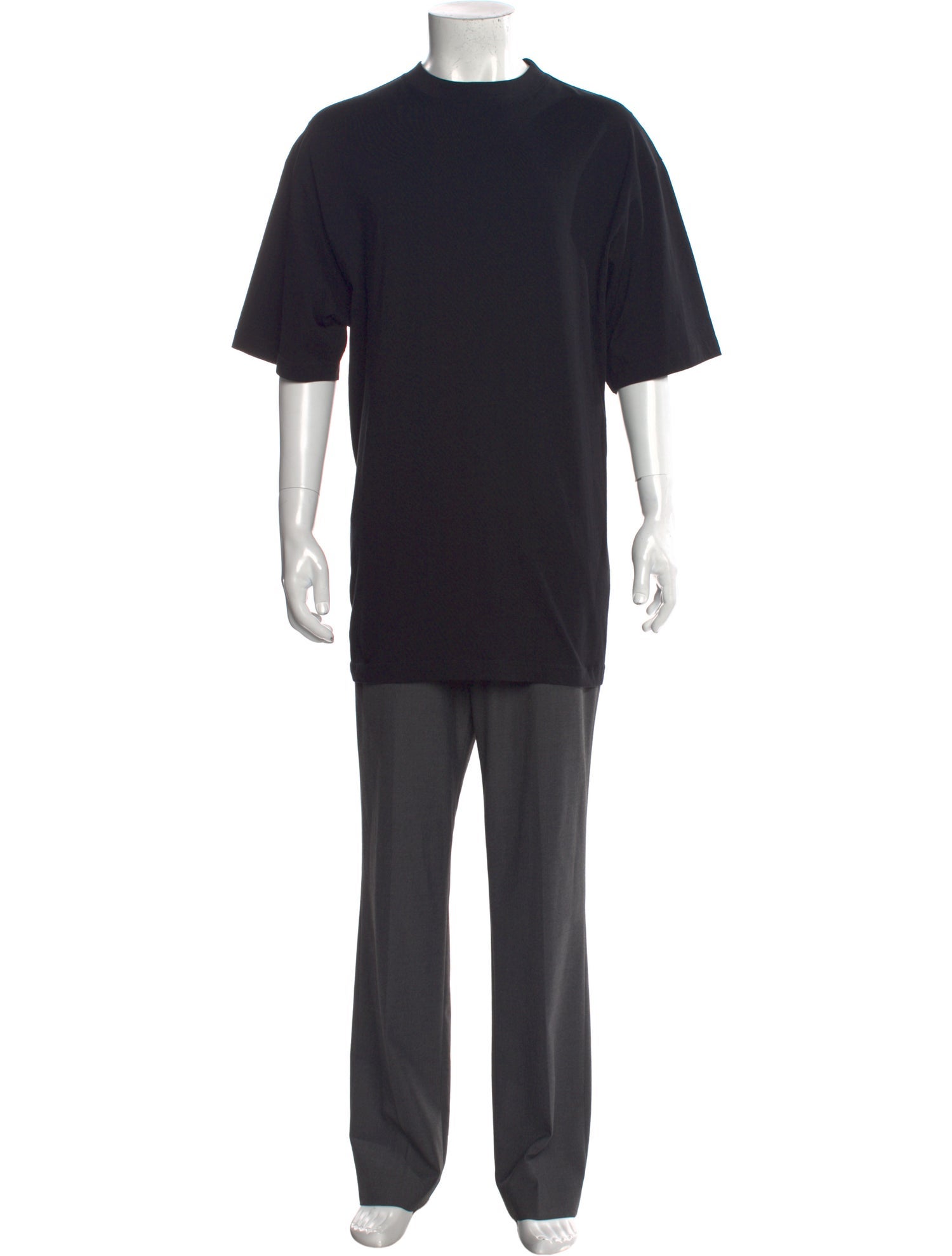 Balenciaga 2022 Crew Neck T-Shirt