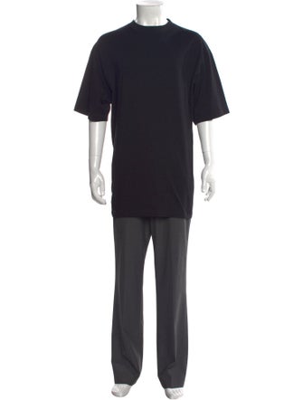 Balenciaga 2022 Crew Neck T-Shirt