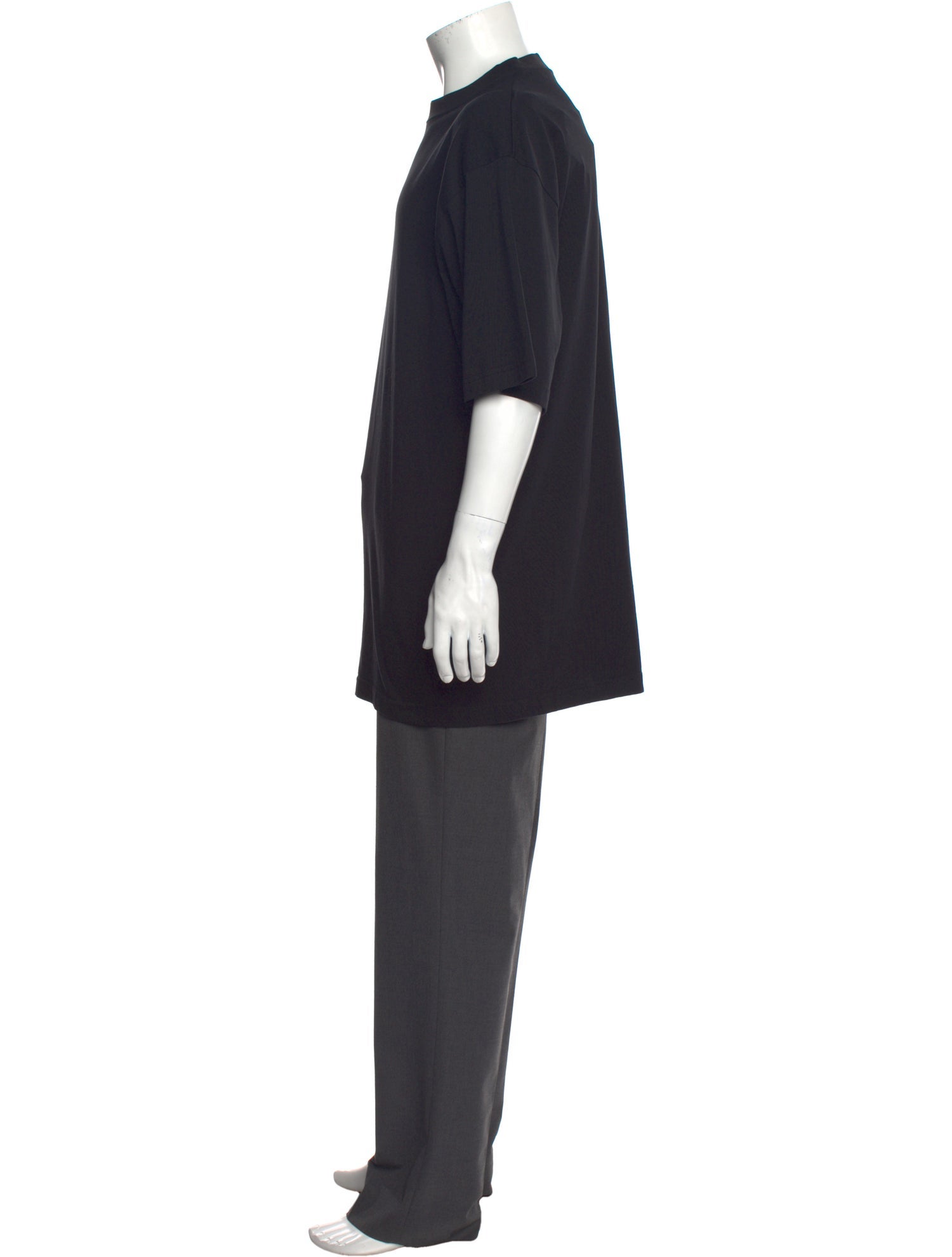 Balenciaga 2022 Crew Neck T-Shirt