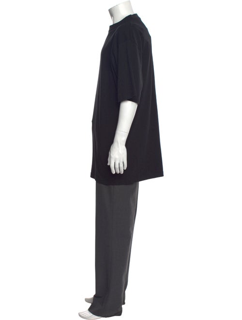 Balenciaga 2022 Crew Neck T-Shirt